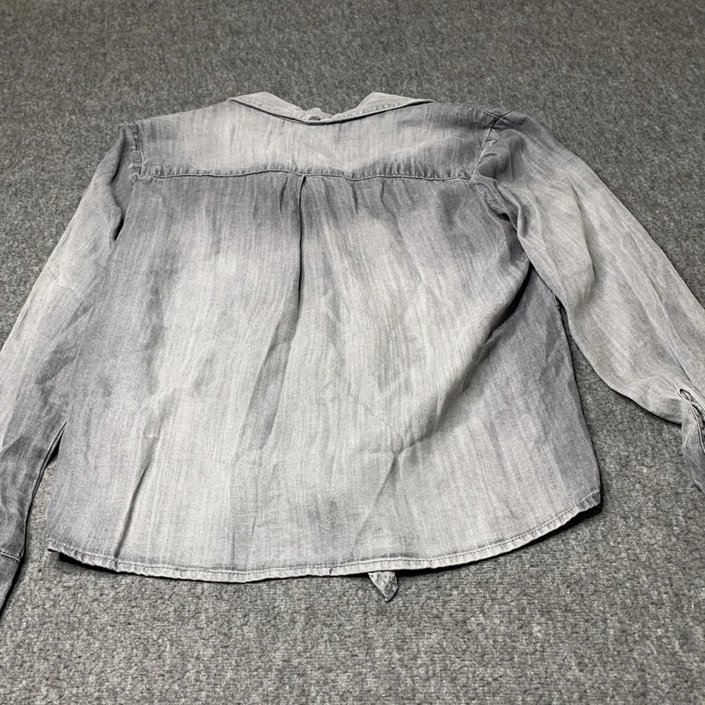 ❤️❤️Cloth & Stone Tie front Top Size XS - Picture 4 of 4